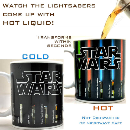 GalaxyForge - Saber Mug